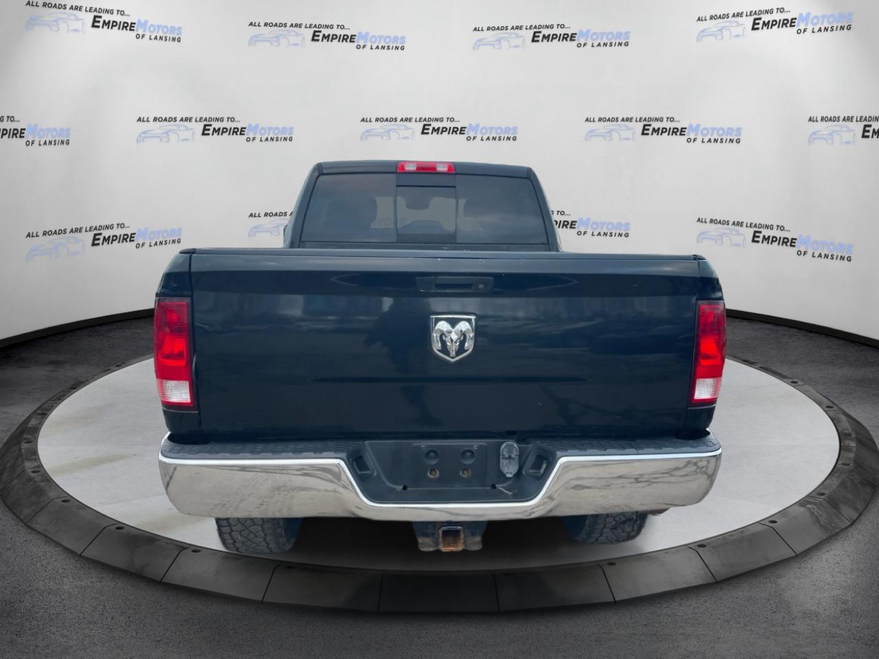 RAM 2500 SLT Crew Cab SWB 4WD 2016