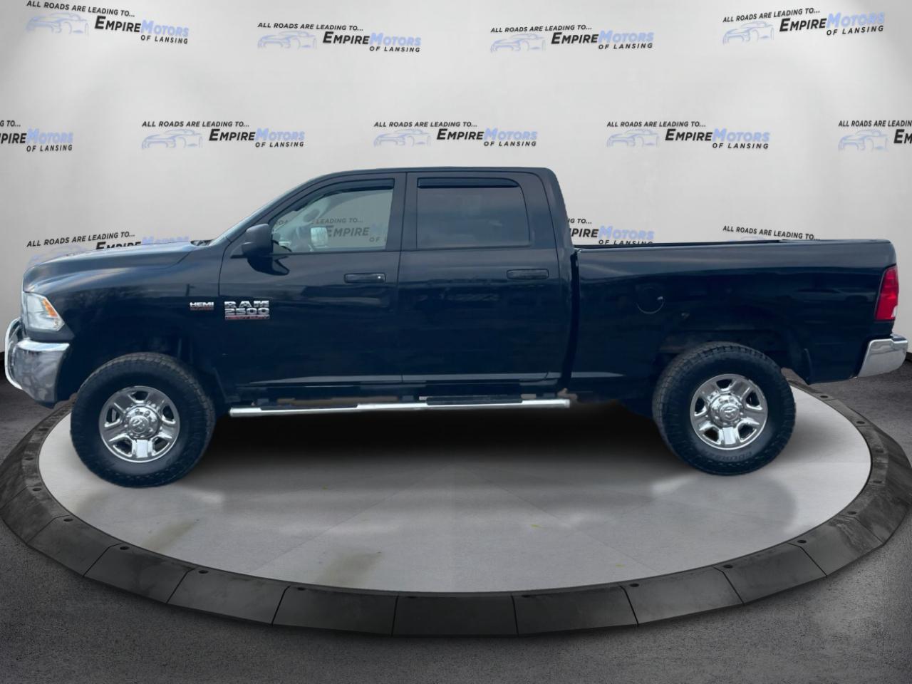 RAM 2500 SLT Crew Cab SWB 4WD 2016