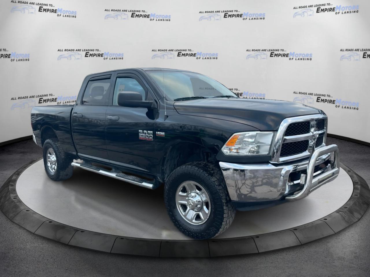 RAM 2500 SLT Crew Cab SWB 4WD 2016
