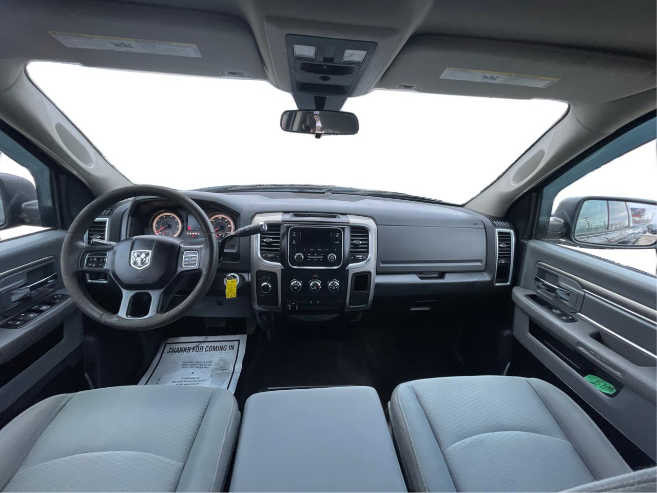 RAM 2500 SLT Crew Cab SWB 4WD 2016