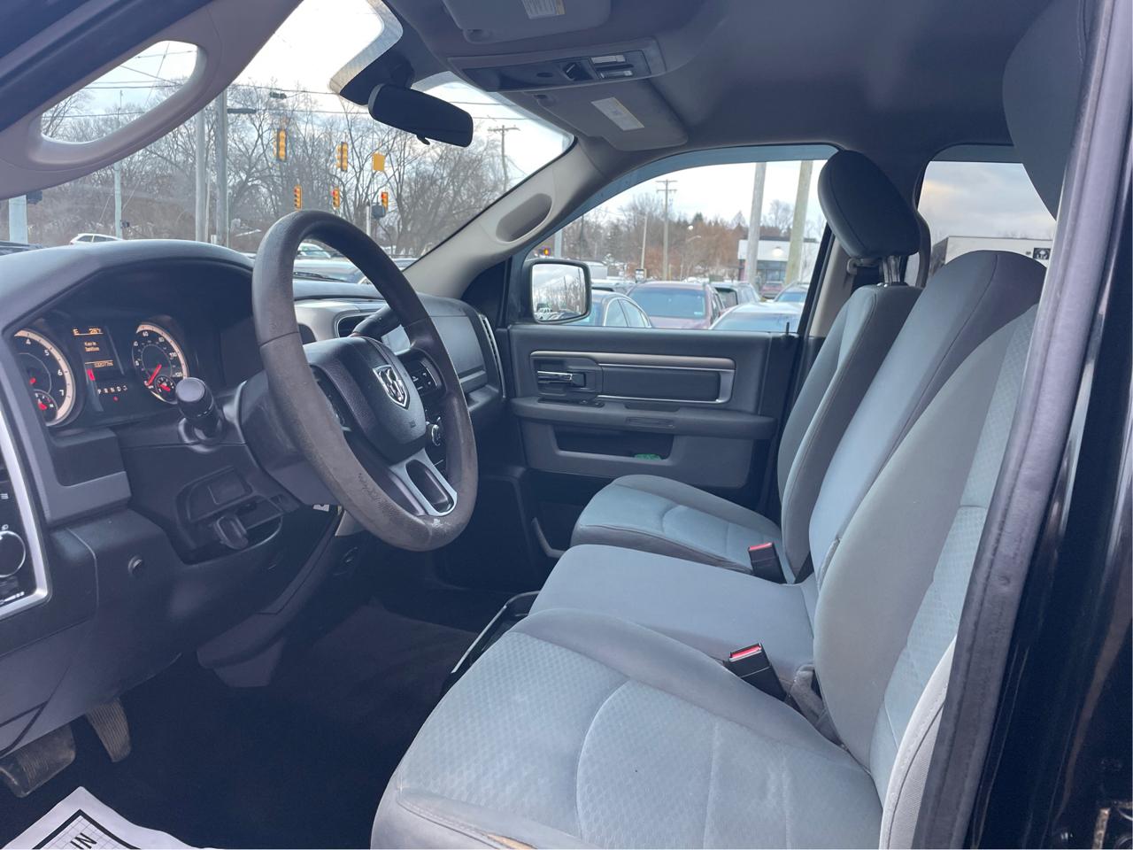 RAM 2500 SLT Crew Cab SWB 4WD 2016