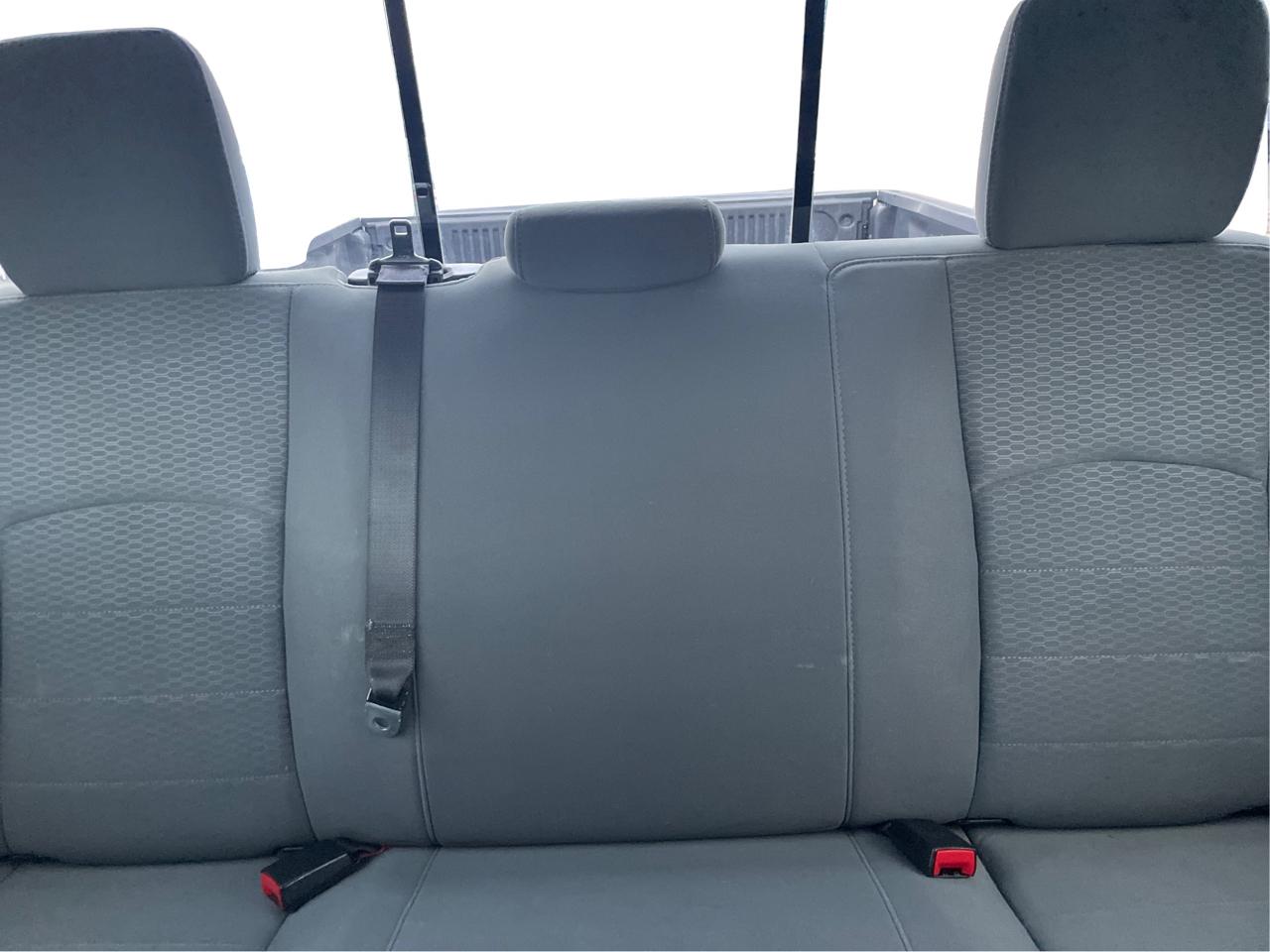 RAM 2500 SLT Crew Cab SWB 4WD 2016