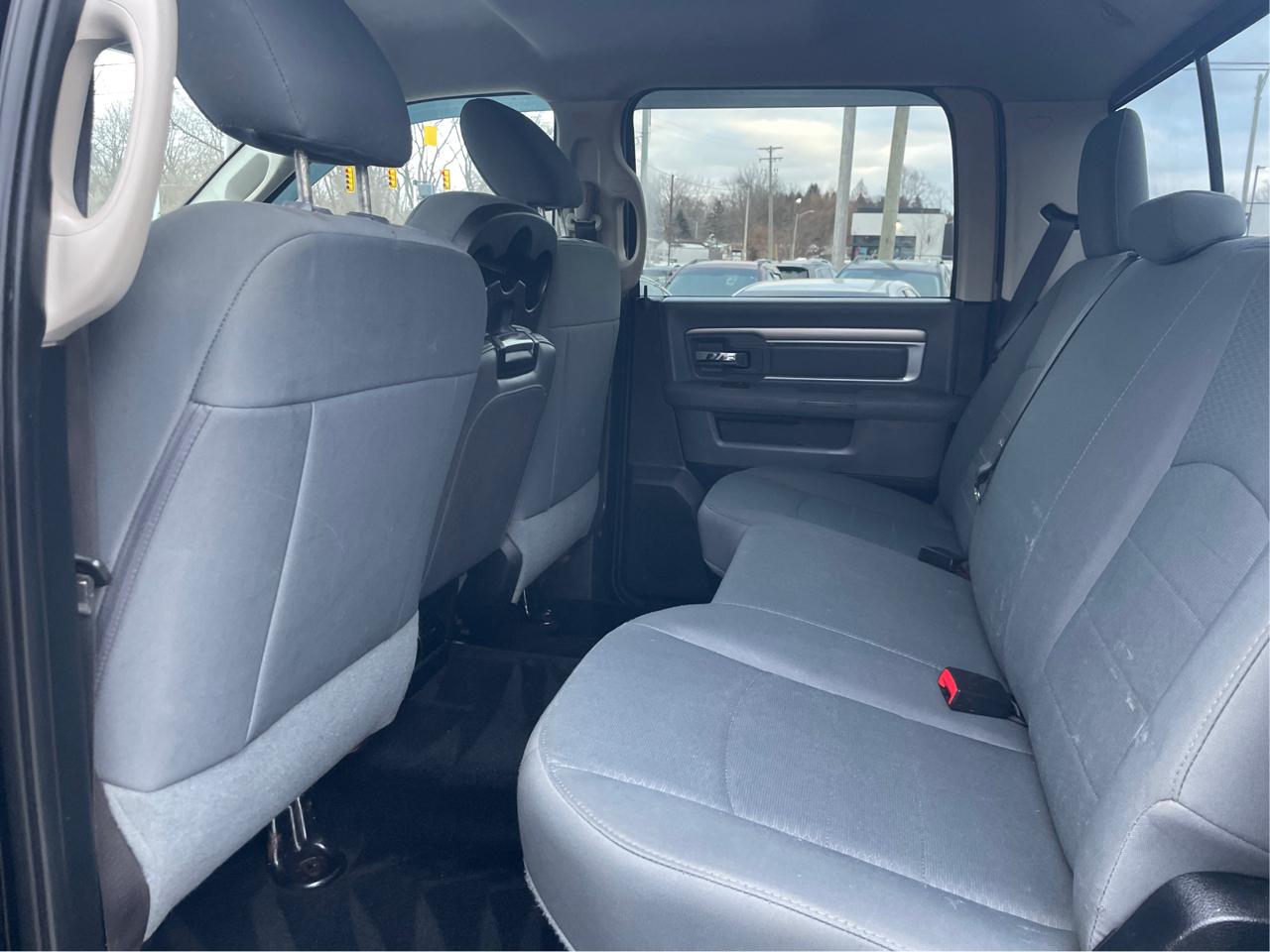 RAM 2500 SLT Crew Cab SWB 4WD 2016