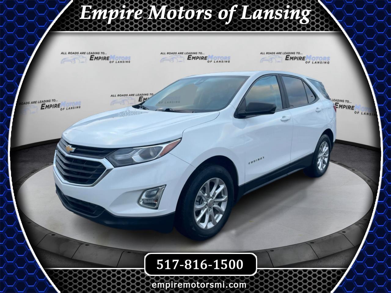 2021 Chevrolet Equinox LS