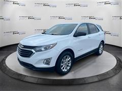 2021 Chevrolet Equinox 