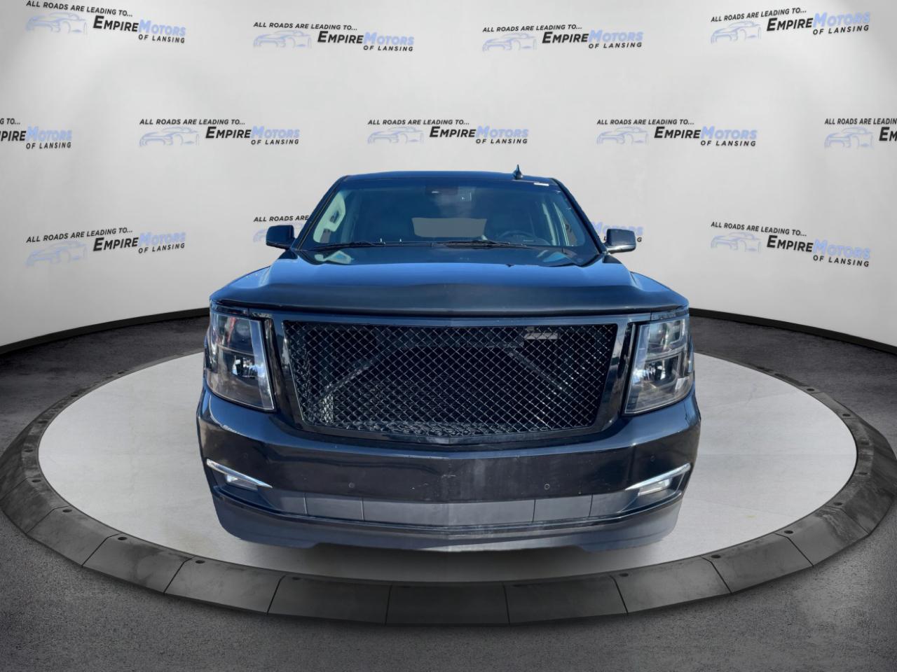 Chevrolet Tahoe LTZ 4WD 2015