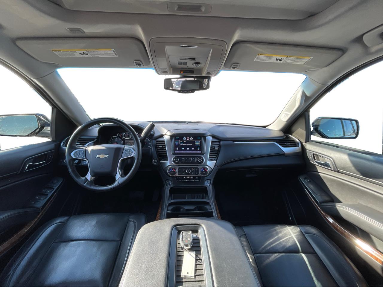 Chevrolet Tahoe LTZ 4WD 2015