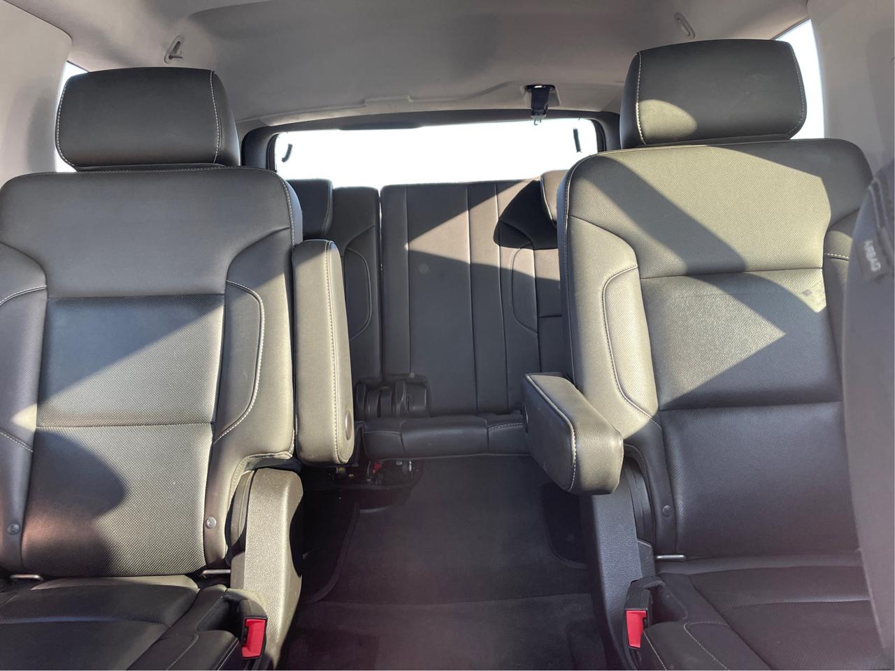 Chevrolet Tahoe LTZ 4WD 2015