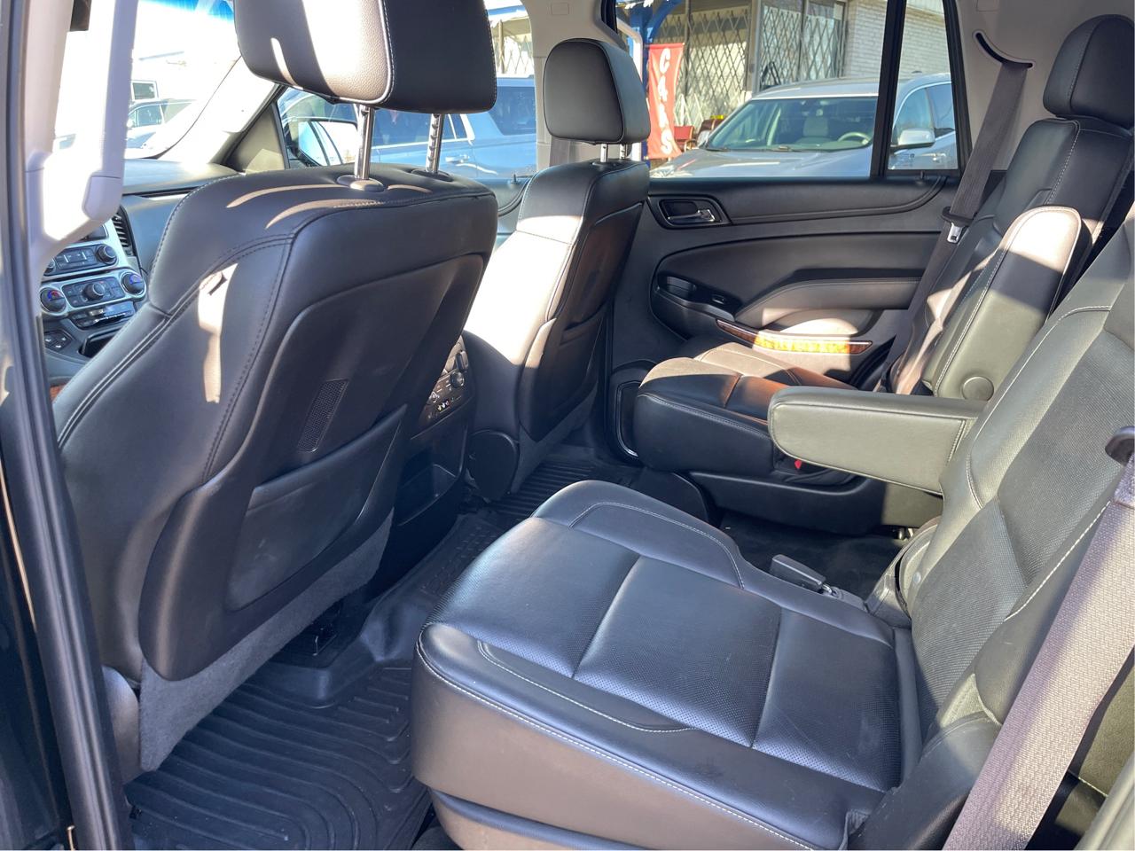 Chevrolet Tahoe LTZ 4WD 2015