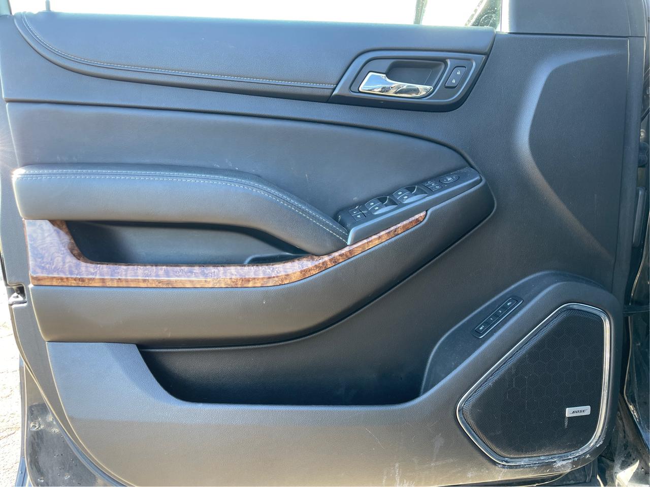 Chevrolet Tahoe LTZ 4WD 2015