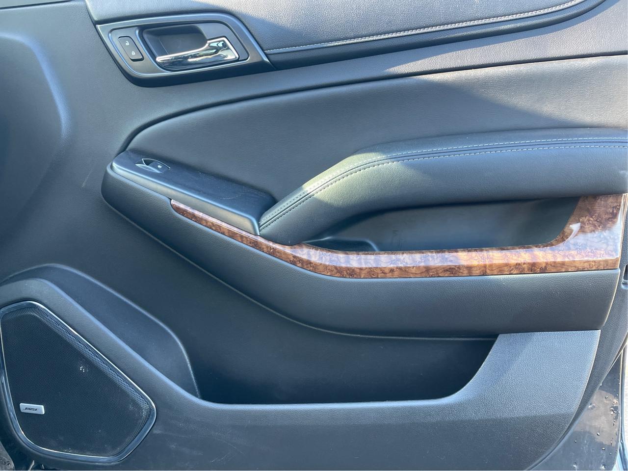 Chevrolet Tahoe LTZ 4WD 2015