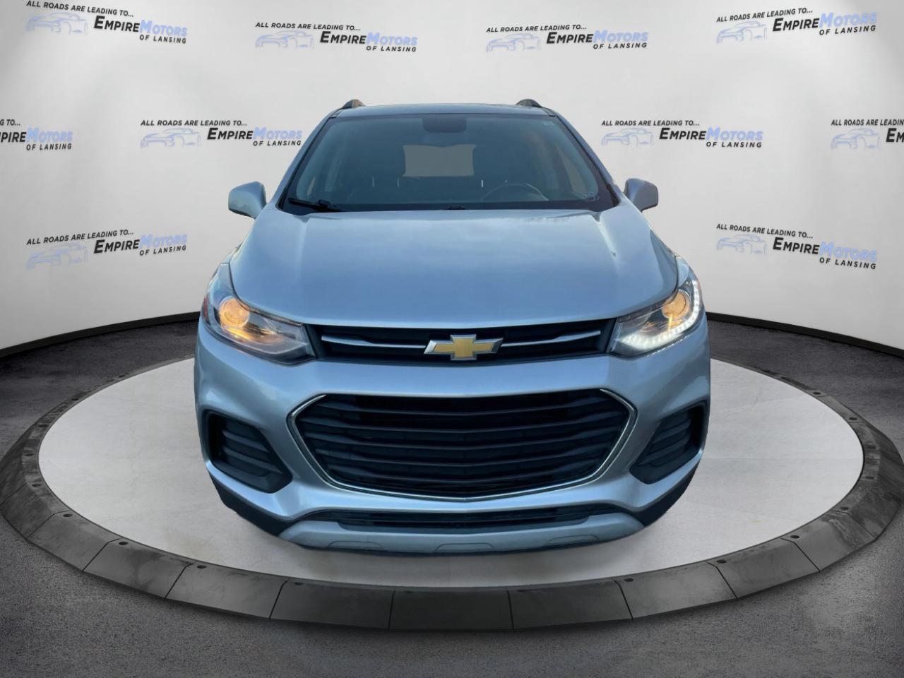 Chevrolet Trax LT AWD 2017