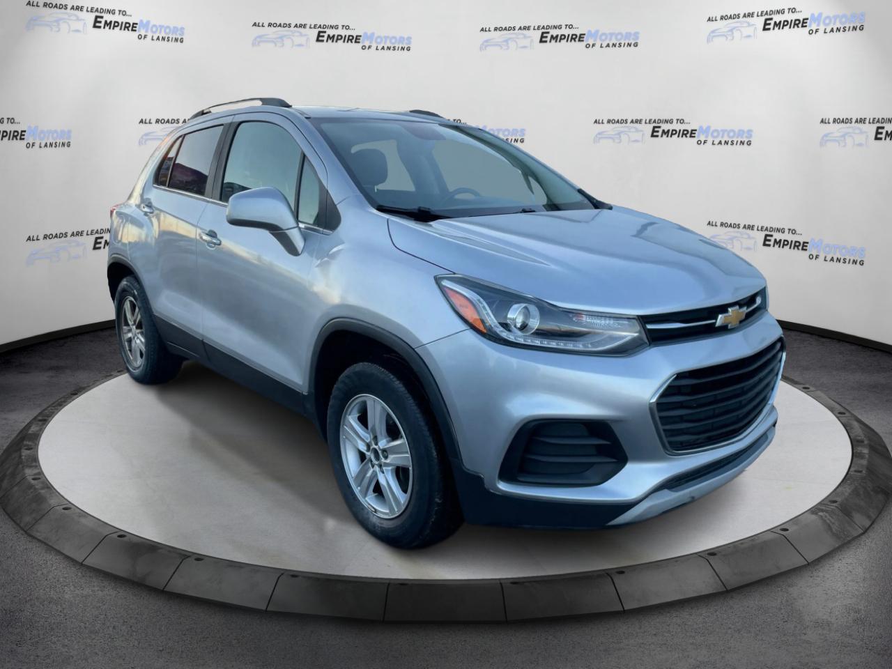 Chevrolet Trax LT AWD 2017