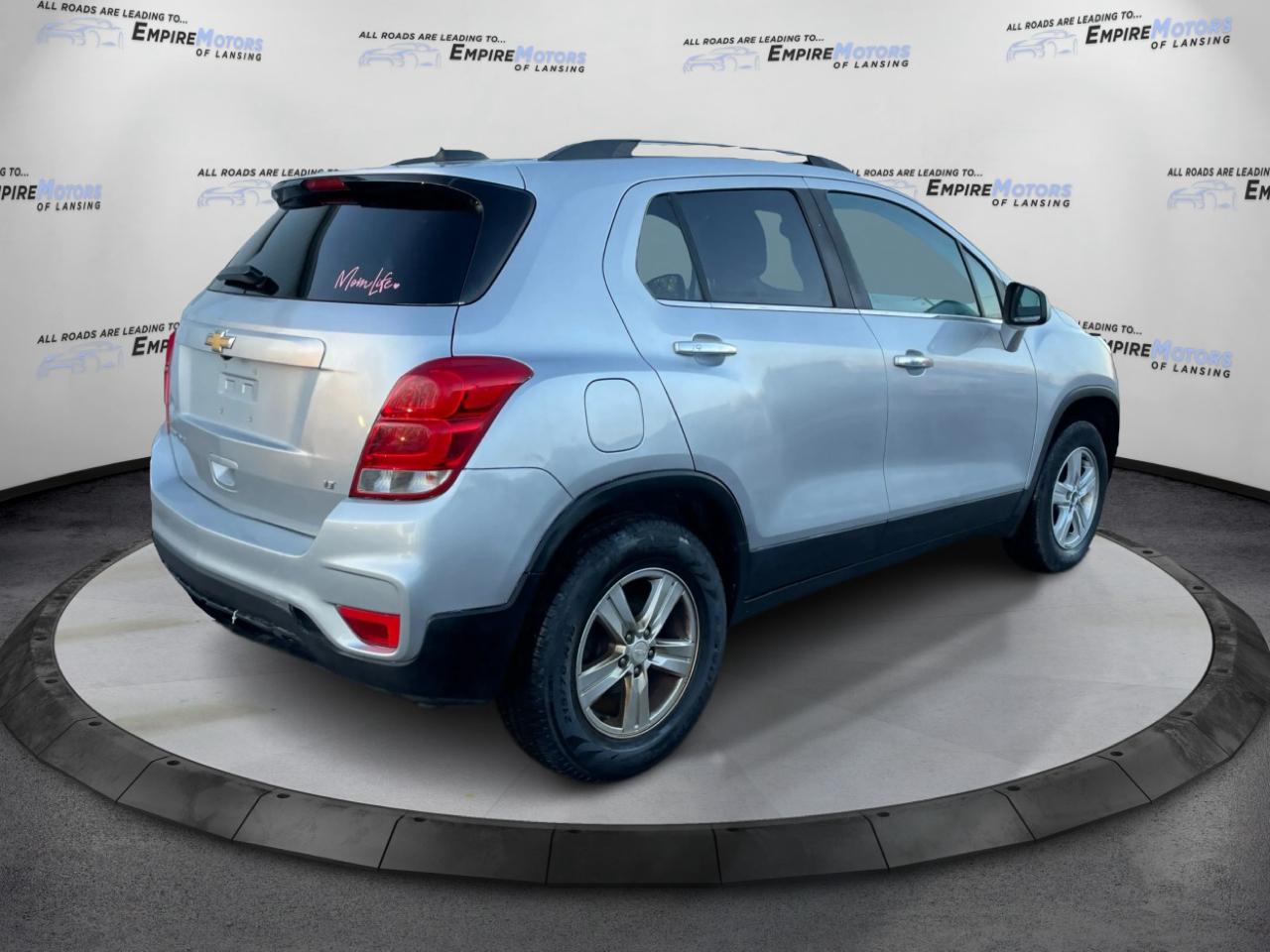 Chevrolet Trax LT AWD 2017