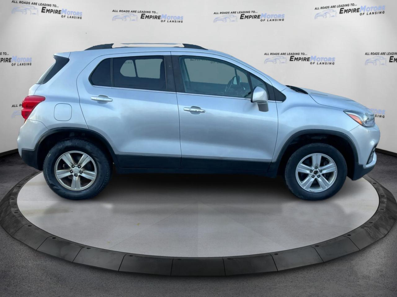 Chevrolet Trax LT AWD 2017