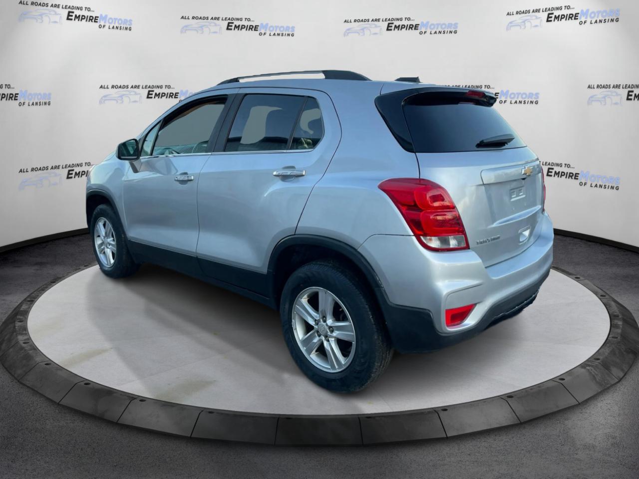 Chevrolet Trax LT AWD 2017