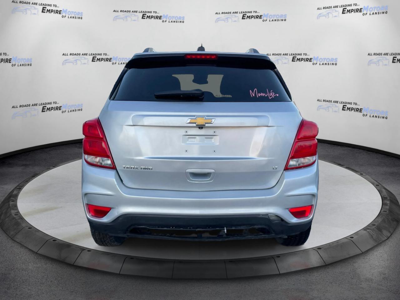 Chevrolet Trax LT AWD 2017