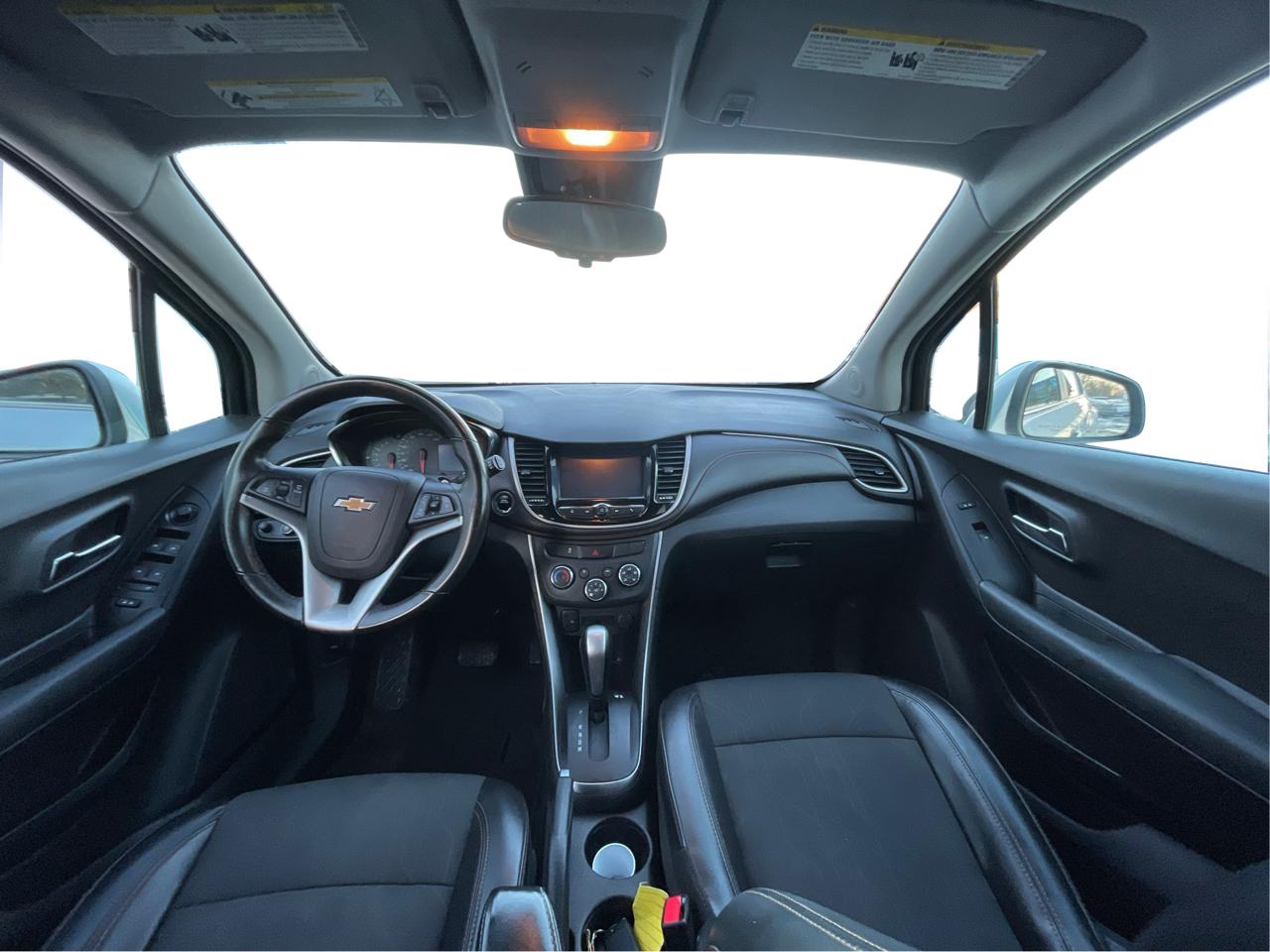 Chevrolet Trax LT AWD 2017