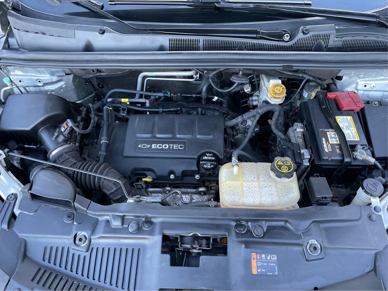 Chevrolet Trax LT AWD 2017