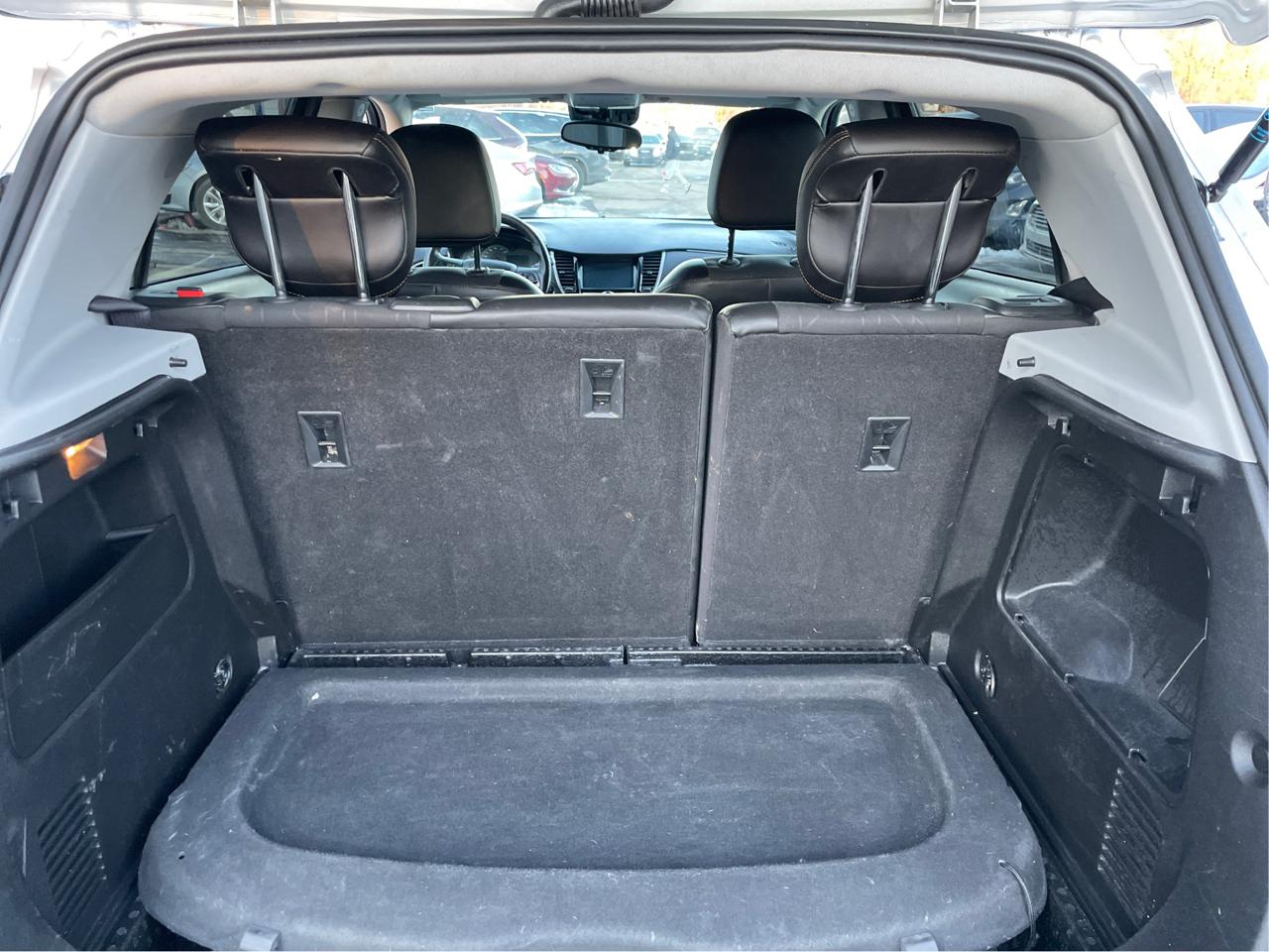 Chevrolet Trax LT AWD 2017