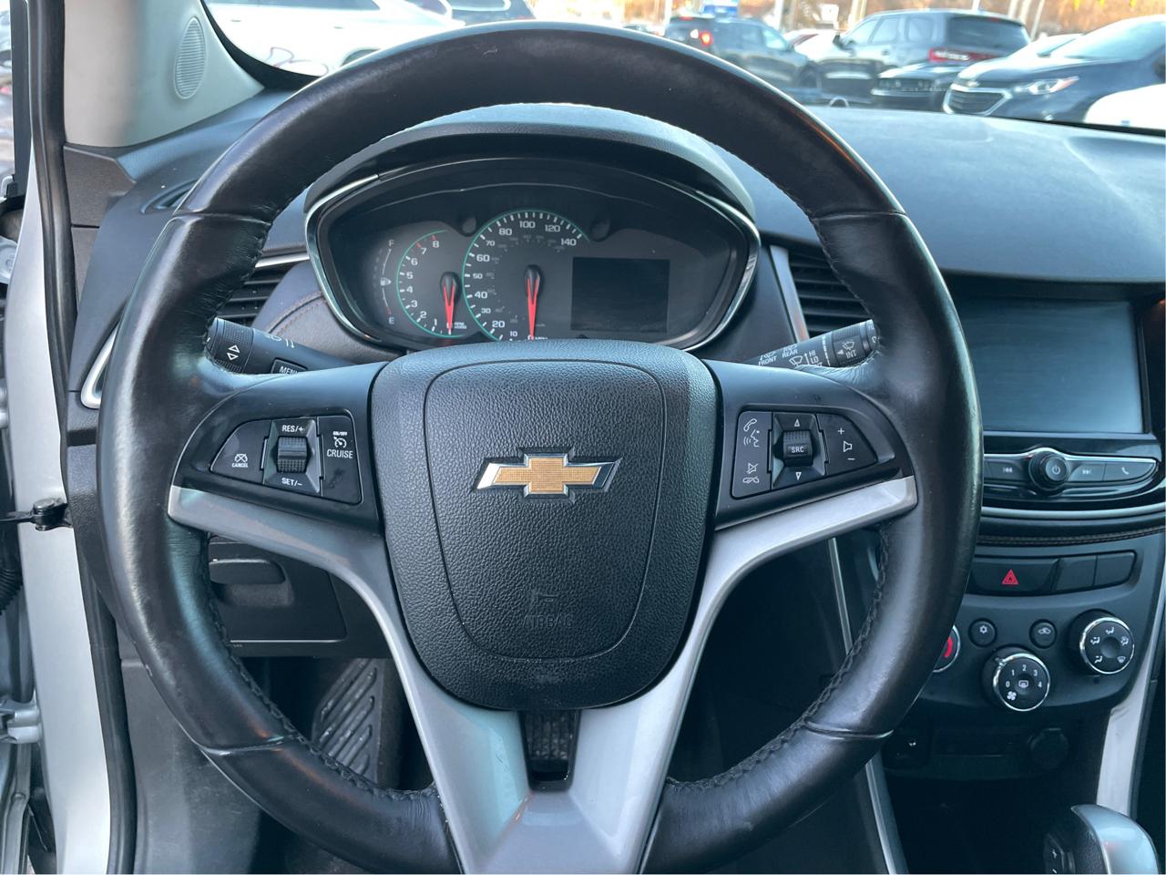 Chevrolet Trax LT AWD 2017