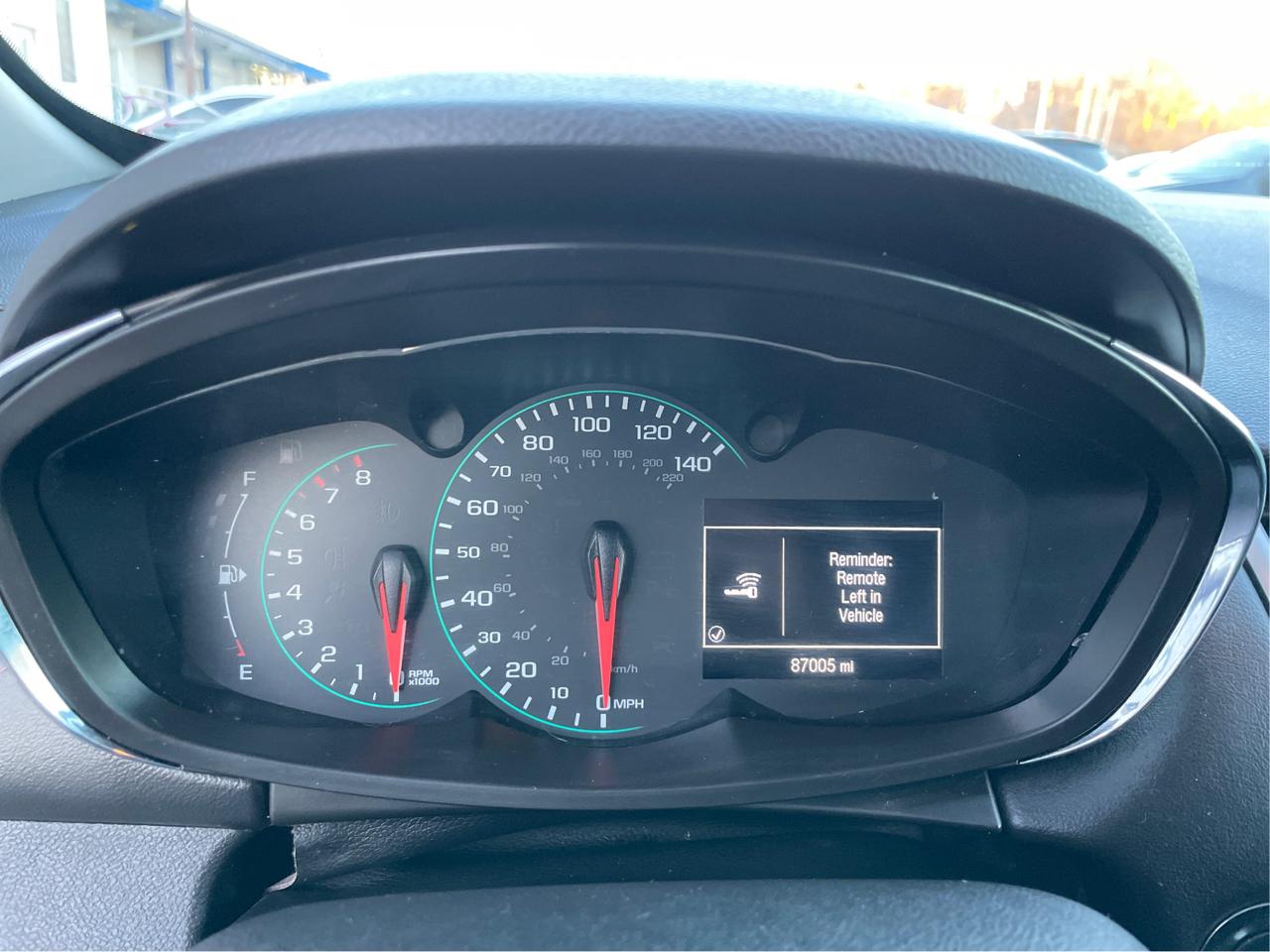 Chevrolet Trax LT AWD 2017