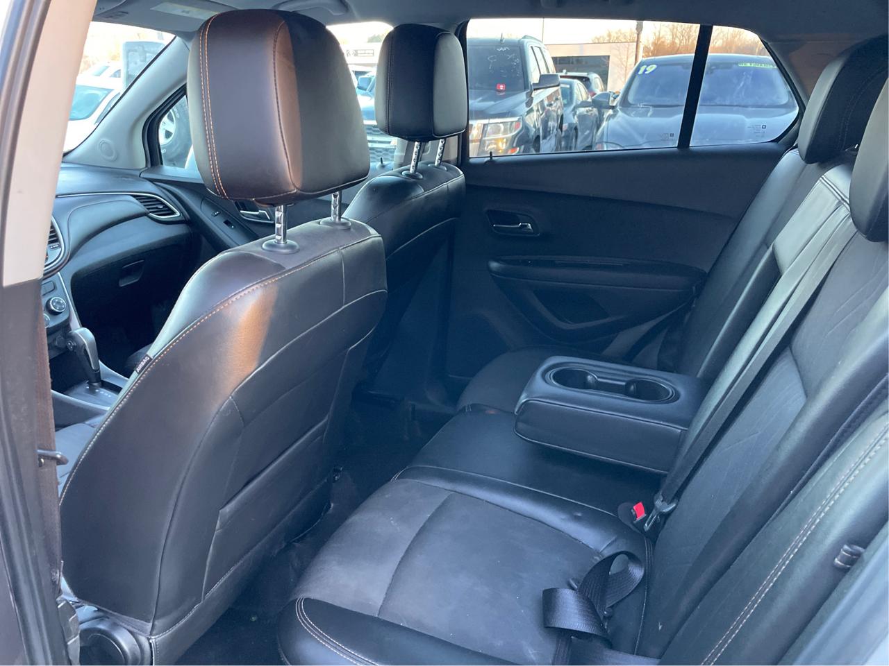 Chevrolet Trax LT AWD 2017