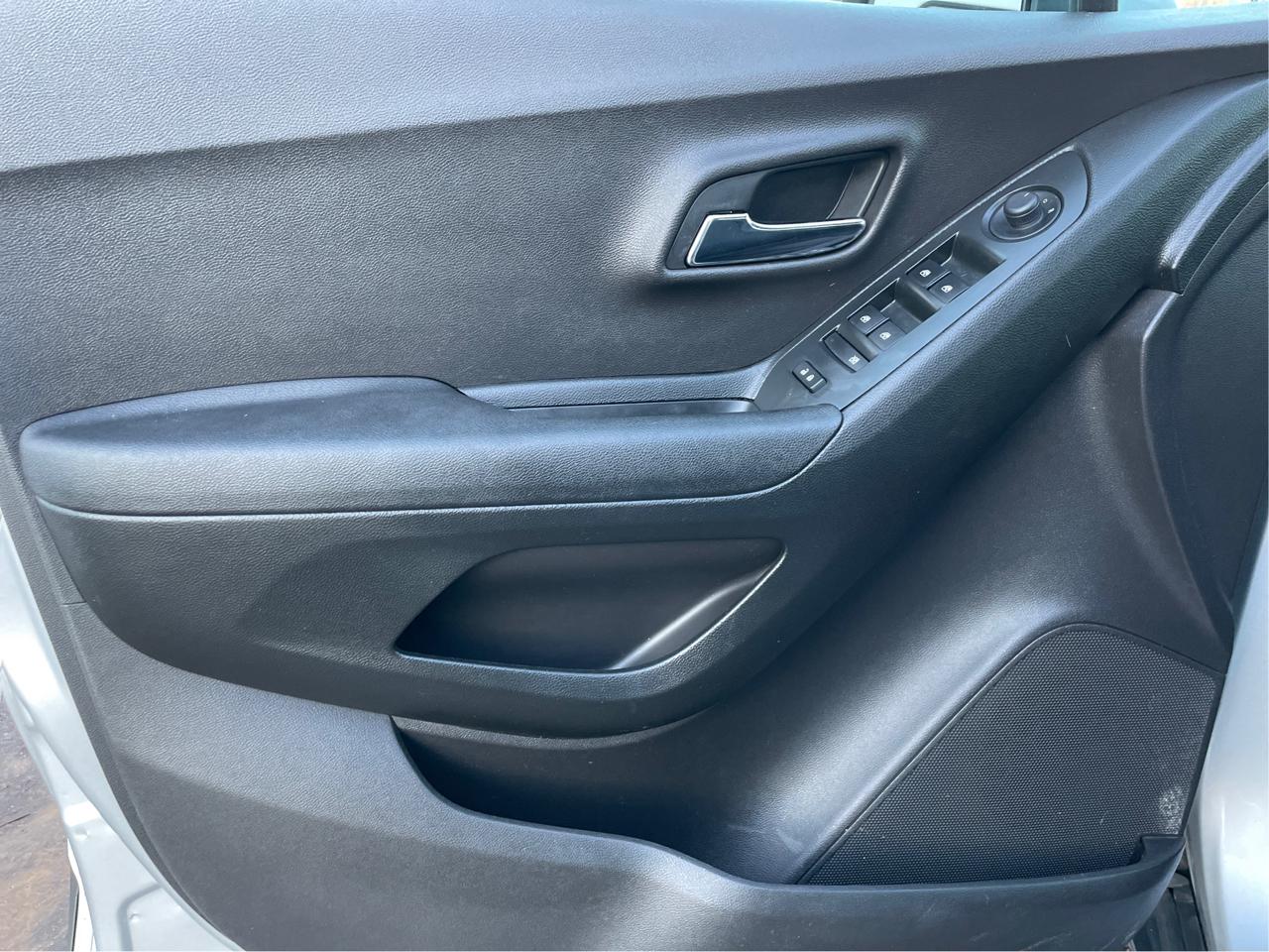 Chevrolet Trax LT AWD 2017