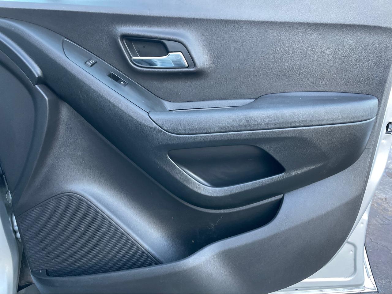 Chevrolet Trax LT AWD 2017