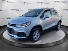2017 Chevrolet Trax 