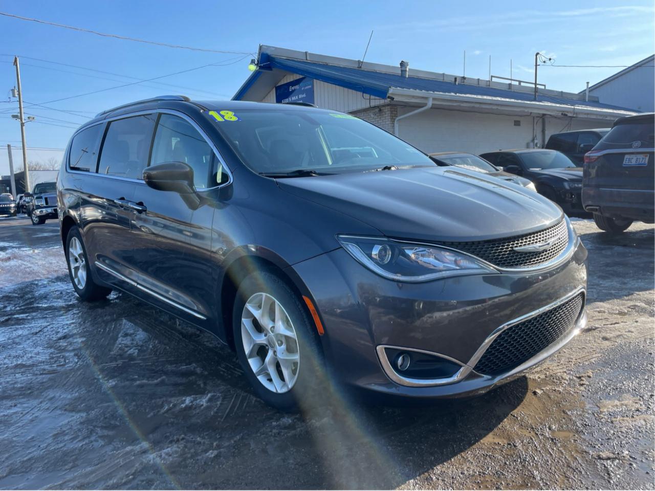 Chrysler Pacifica Touring-L 2018