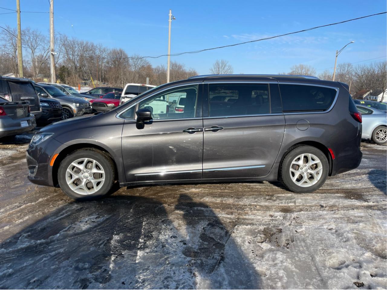 Chrysler Pacifica Touring-L 2018