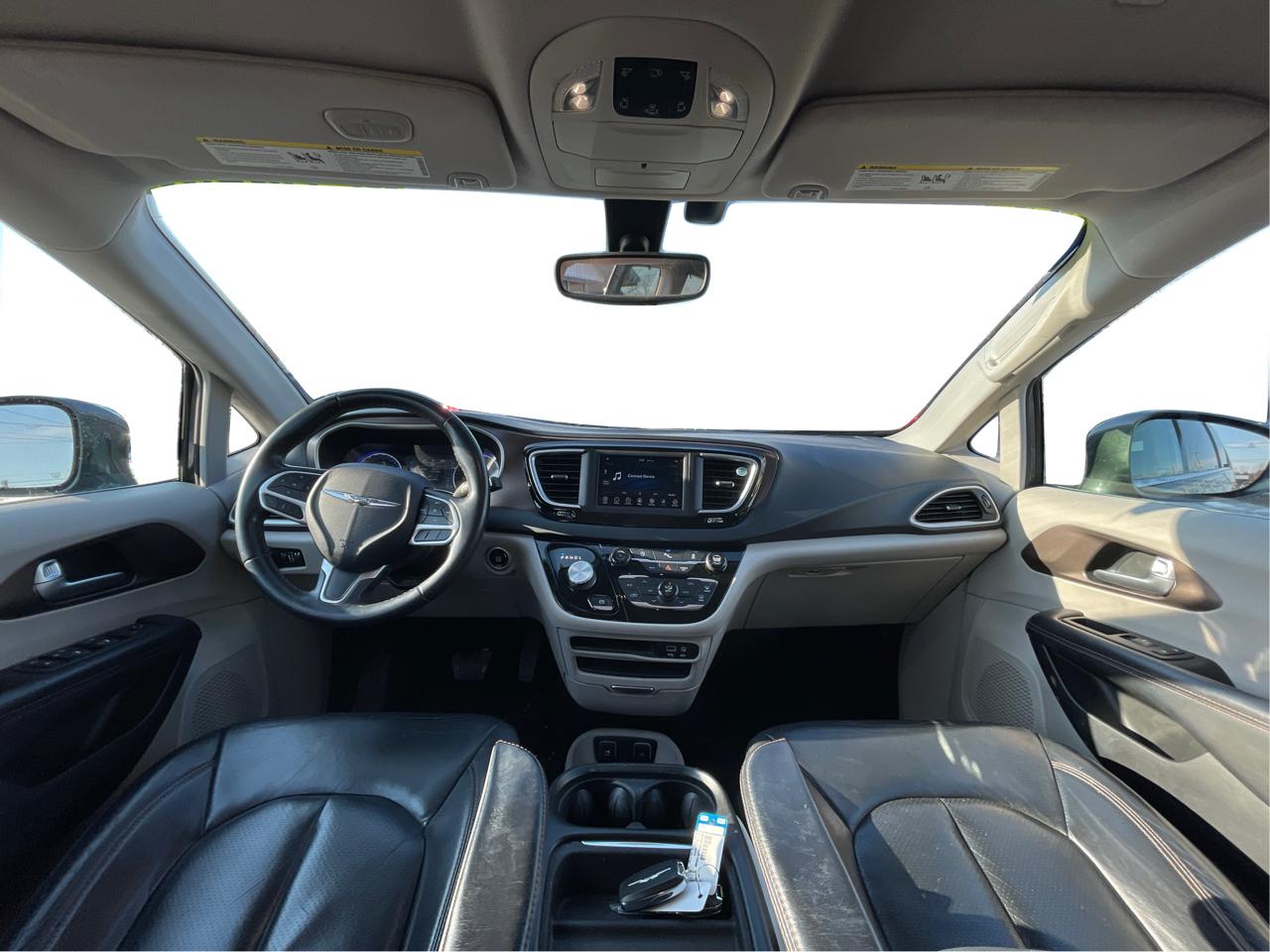 Chrysler Pacifica Touring-L 2018