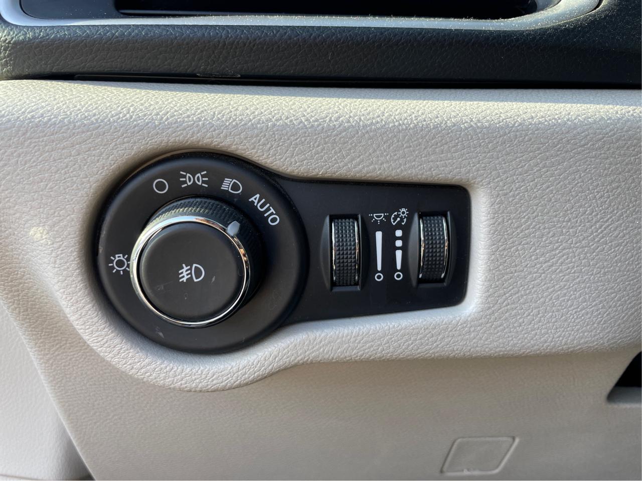 Chrysler Pacifica Touring-L 2018