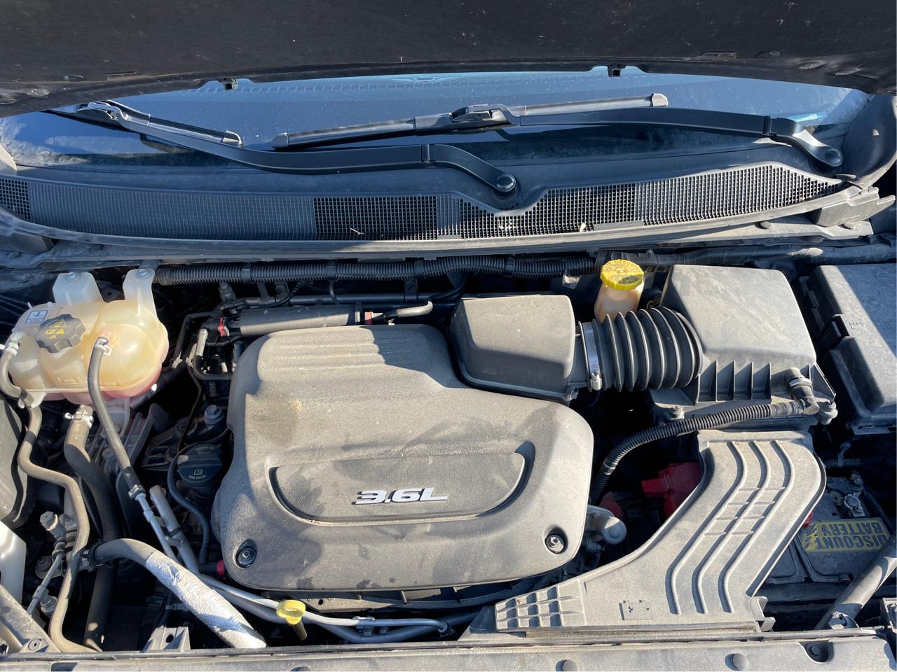 Chrysler Pacifica Touring-L 2018