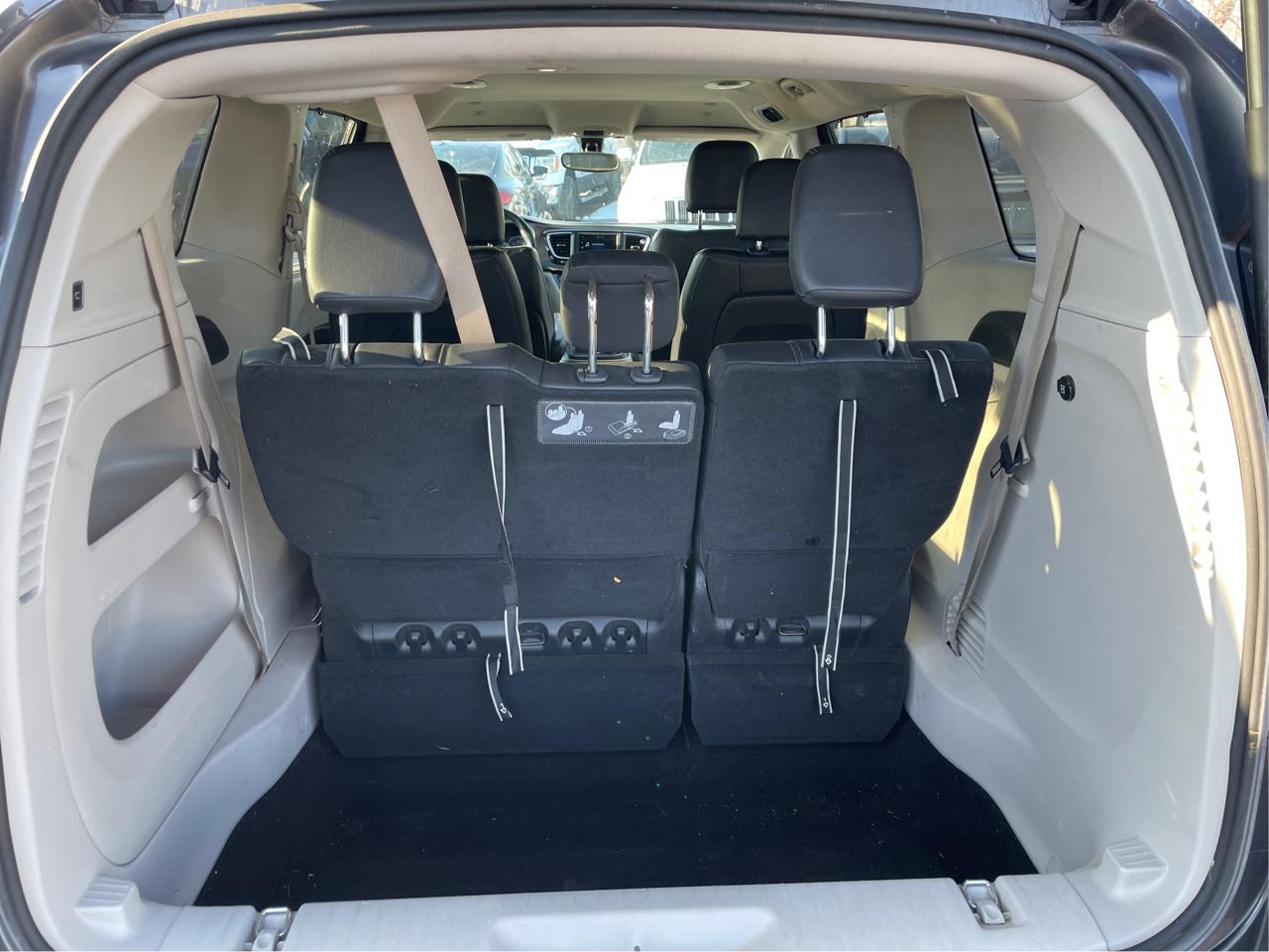 Chrysler Pacifica Touring-L 2018