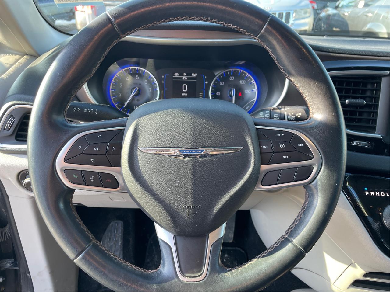 Chrysler Pacifica Touring-L 2018