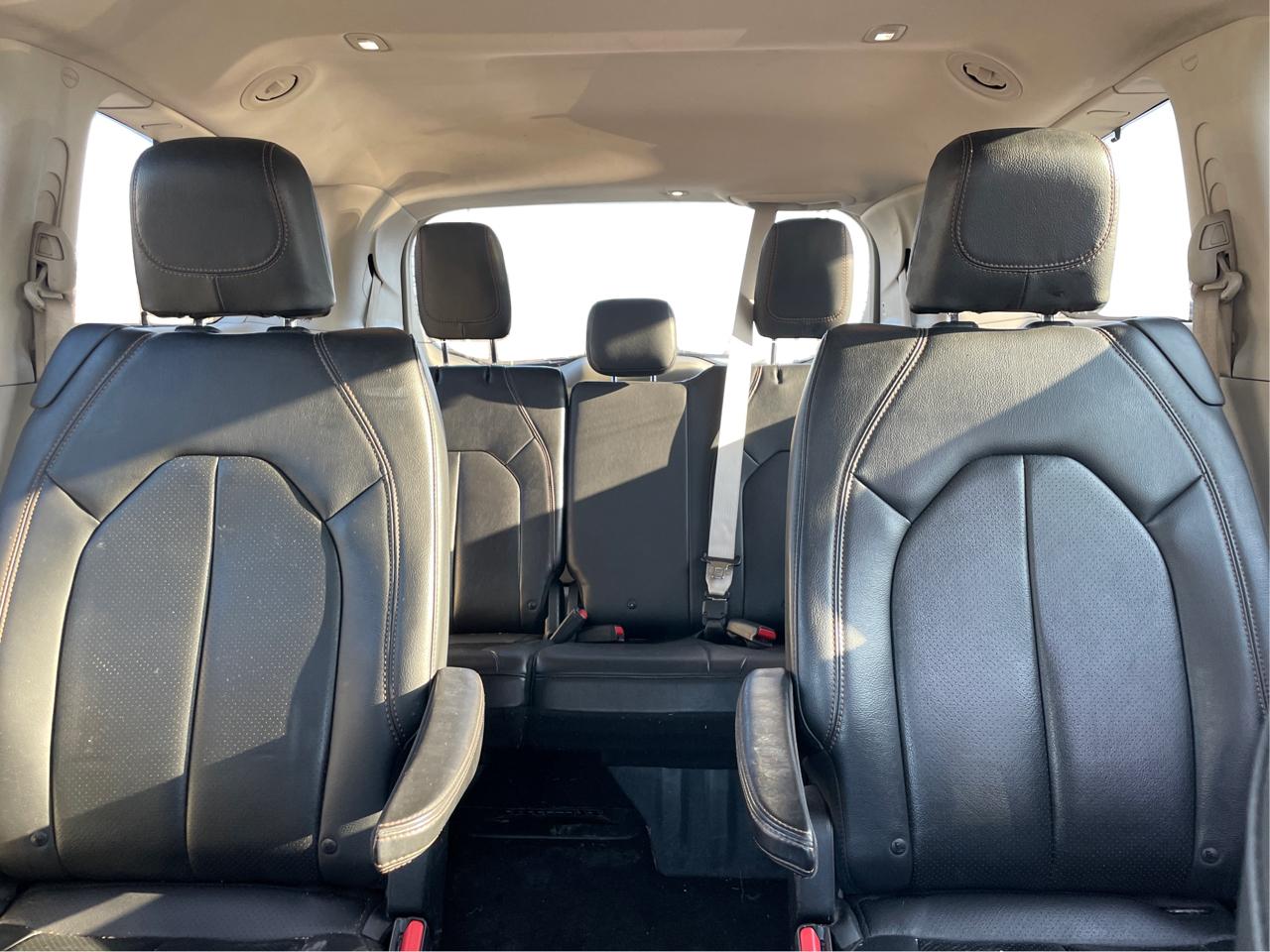 Chrysler Pacifica Touring-L 2018