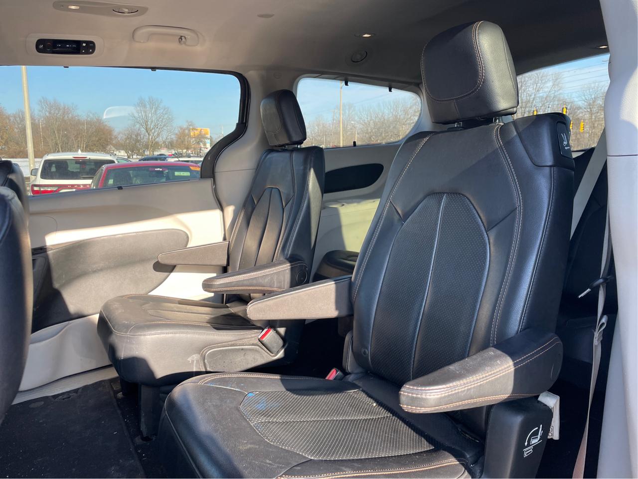 Chrysler Pacifica Touring-L 2018