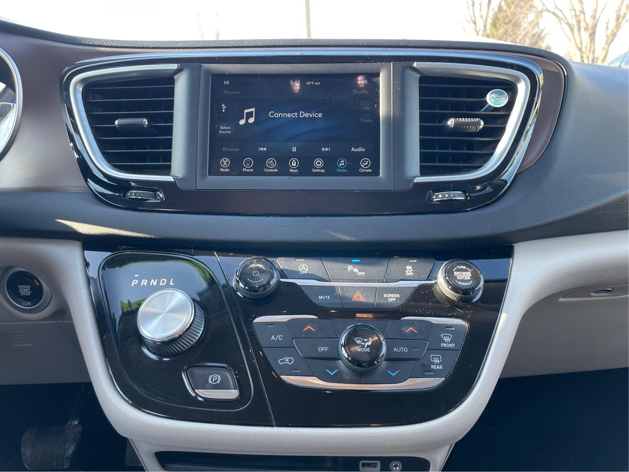 Chrysler Pacifica Touring-L 2018