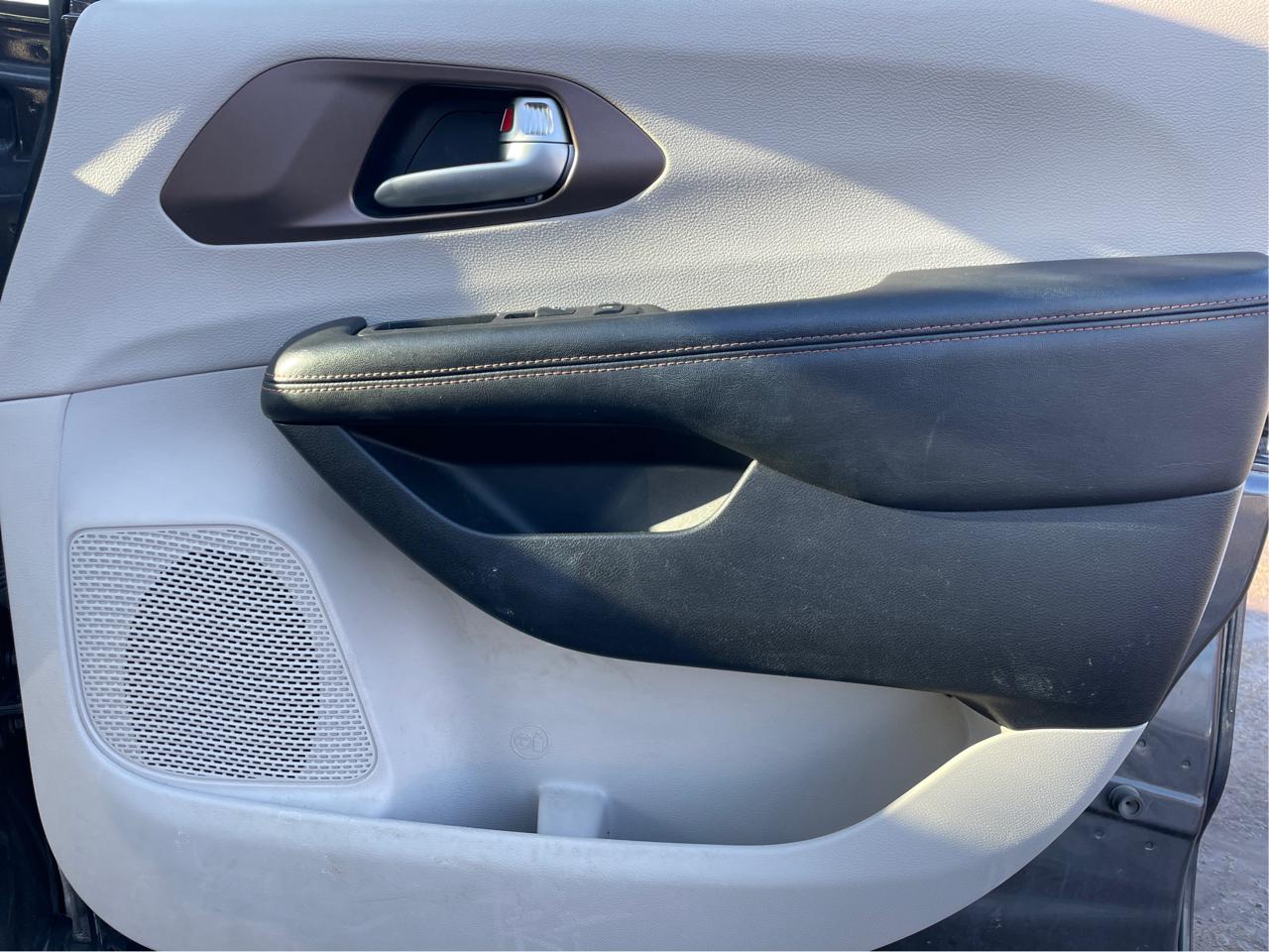 Chrysler Pacifica Touring-L 2018