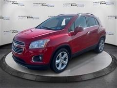 2015 Chevrolet Trax 