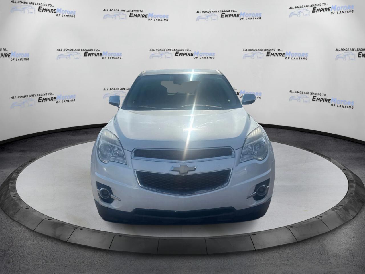 Chevrolet Equinox 2LT 2WD 2013