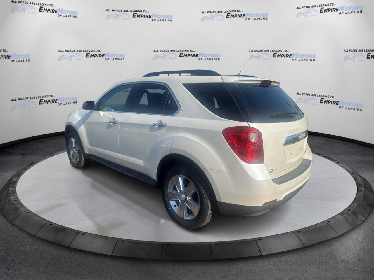 Chevrolet Equinox 2LT 2WD 2013