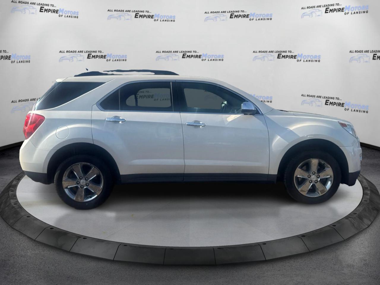 Chevrolet Equinox 2LT 2WD 2013
