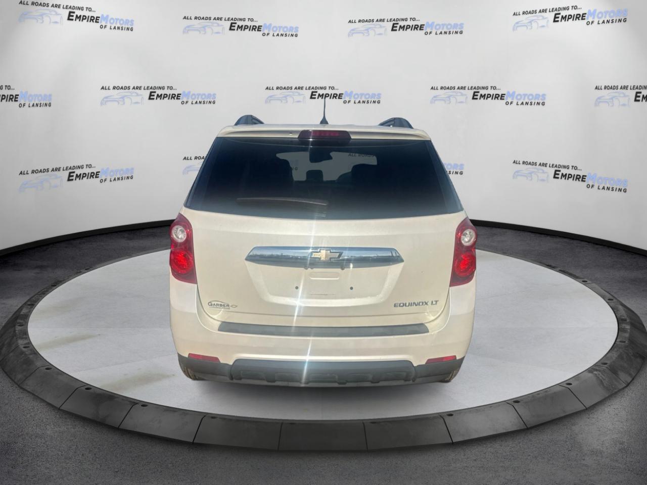 Chevrolet Equinox 2LT 2WD 2013