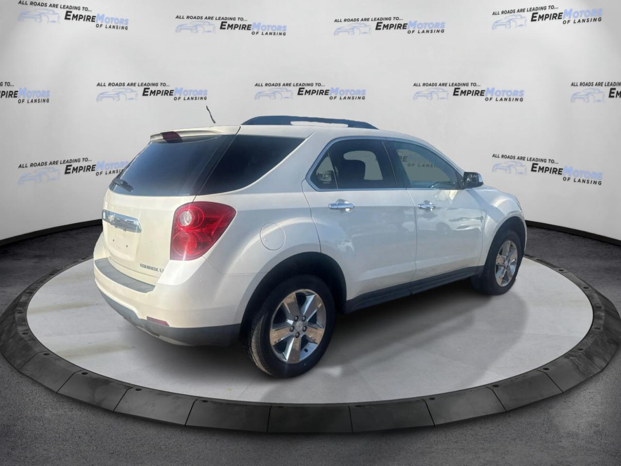 Chevrolet Equinox 2LT 2WD 2013