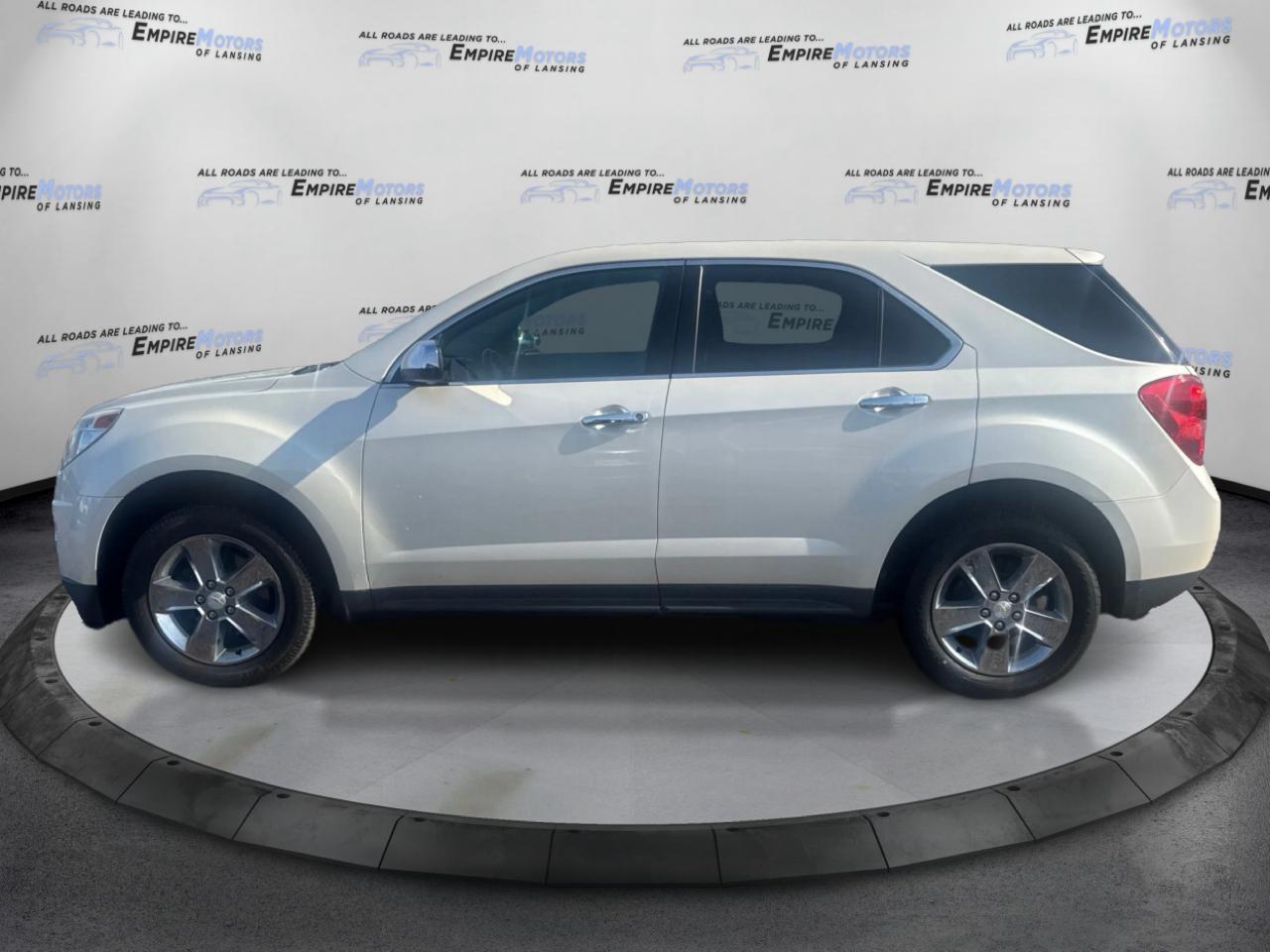 Chevrolet Equinox 2LT 2WD 2013