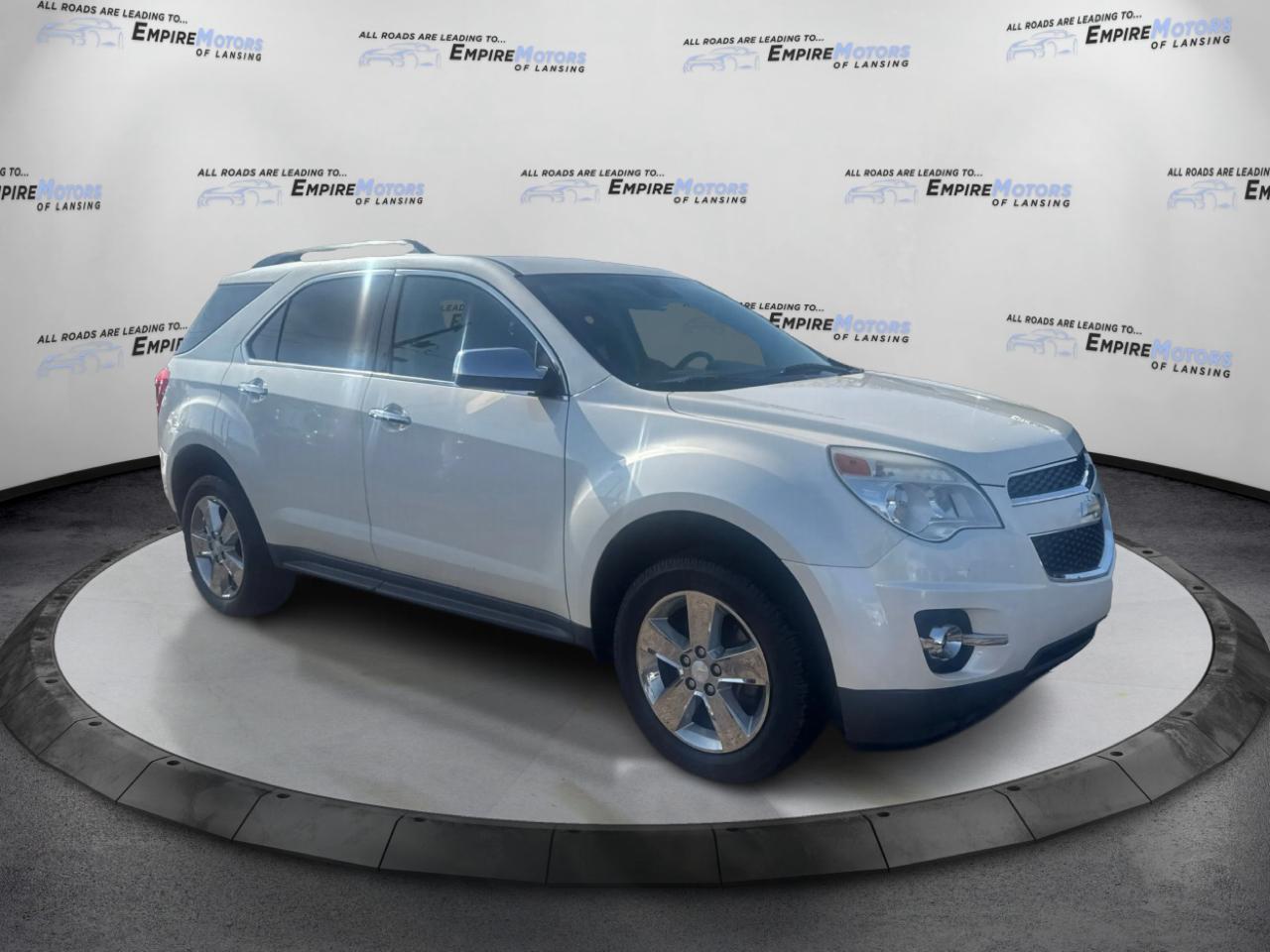 Chevrolet Equinox 2LT 2WD 2013