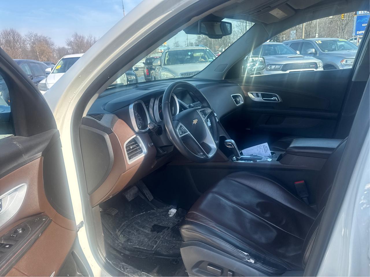 Chevrolet Equinox 2LT 2WD 2013